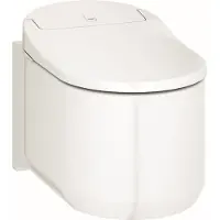 GROHE 39354SH1, Einteilig, Länglich, Wand, Einzelbild, 1,5 l, 0,47 l/min