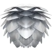 UMAGE Silvia Schirm Stahl , Metall, Kunststoff