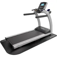 Life Fitness Premium Unterlegmatte – 200 x 90 cm