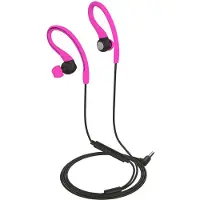 Celly UP700 Active, Kabelgebunden, Anrufe/Musik, 16 g, Kopfhörer, Pink