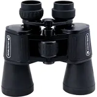 Celestron UpClose G2 20x50 Porro, BK-7, 20x, Schwarz, 794 g