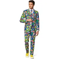 Opposuits Super Mario - Nintendo
