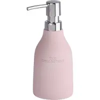 Wenko The Collection Seifenspender 22613100 , Farbe: rose, Füllmenge: 330 ml