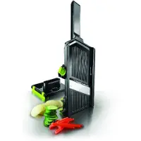 Ibili Hobel Easycook 32 cm Für schnelles und präzises Schneiden von Obst und Gemüse