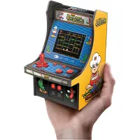 My Arcade Micro Player Burger Time Retro-konsole