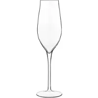 Luigi Bormioli Kelch Vinea Flöte Cl 27 Franciacorta Pinot Nero H 25,2 Ø Cm 7 Packung mit 6