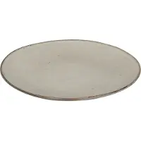 Broste Copenhagen Abendbrotteller Nordic Sand Ø 26 cm