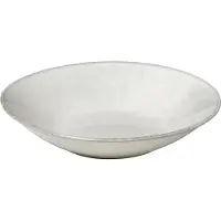 Broste Copenhagen Tiefer Teller Nordic Sand, Ø 22,5 cm