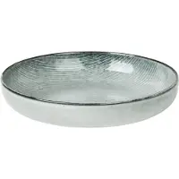 Broste Copenhagen Schale Nordic Sea Steingut Ø 22,5 cm