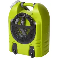 Aqua2Go Hochdruckreiniger Mit Abnehmbarem Akku