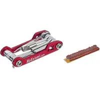 MaXalami K-13 Multifunktionswerkzeug für die Reparatur auf einer Bike Tour
