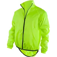 O'Neal Breeze Rain Jacket Gelb L Mann