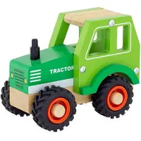 Ulysse - Mein kleiner grüner Traktor