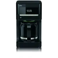 Braun PurAroma7 Kaffeemaschine KF7020 3109-C-KF7020BK