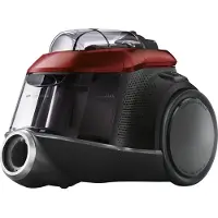 AEG LX9-3-CR, 650 W, Zylinder-Vakuum, Trocken, Beutellos, 1,7 l, PureAdvantage D11, HEPA