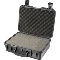 Peli Storm Black iM2300 With Foam