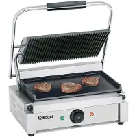 Bartscher Kontaktgrill "Panini" 1GR