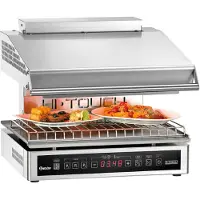 Bartscher Hi-Light-Lift-Salamander "Premium", 101547