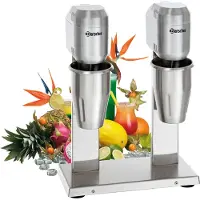 Bartscher Drink Mixer doppelt2x700ml 135102