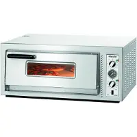 Bartscher Pizzaofen NT 621 T, 1 BK 620x620, 2002088