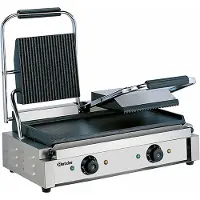 Bartscher Kontaktgrill 3600 2GR A150673