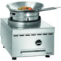 Bartscher Gas-Wok-Tischherd GWTH1
