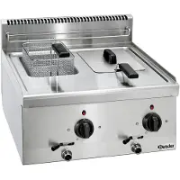 Bartscher Ersatzkorb Fritteuse 600, 6L, LxBxH: 2,7x1,9x1,2 cm; 131308