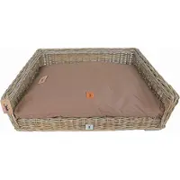 Gebr. De Boon Boony Est 1941 Kissen (Excl. Bett!) basic braun 100x70 cm Boony-Est-1941 - Gebr de boon