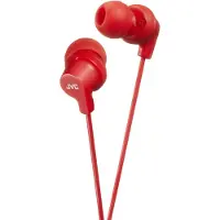 JVC HA-FX10-R-E Farbenfroher Innenohr-Kopfhörer