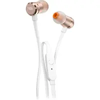 JBL T290 Kopfhörer Kabelgebunden im Ohr Anrufe/Musik Gold