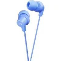 JVC HA-FX10-LA-E Colourful inner-ear headphones