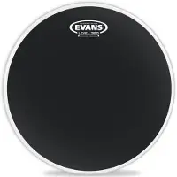 Evans Resonant schwarzes Drumfell 18"