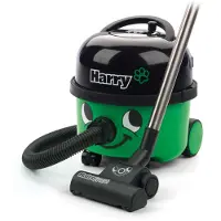 Numatic Henry Petcare, 620 W, Trommel-Vakuum, Trocken, Staubbeutel, 9 l, Micro