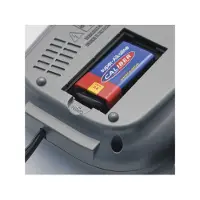 Caliber Wecker mit Projektion - Digitaler Wecker - Kinderwecker - Projektion an Decke oder Wand - Uhrenprojektion (HCG201)