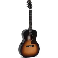 Sigma LM-SGE Elektroakustisch Sunburst