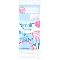 Gillette Simply Venus Razors 4-pak 4 stk.