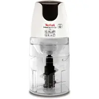 Tefal MB450B, 0,5 l, Transparent, Weiß, Kunststoff, 500 W, 1,04 kg, 126 mm