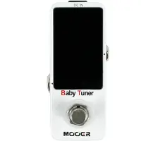 Mooer Baby Stimmgerät-Pedal