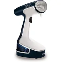 Tefal Access Steam DR8085, 0,2 l, 0,75 min, Blau, Metallisch, Weiß, 24 g/min, 3 m, 1500 W