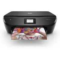 HP ENVY Photo Envy Foto 6230 Wireless All-in-One Farbe Drucker, Instant Ink; Fotodruck, Thermal Inkjet, Farbdruck, 4800 x 1200 DPI, Farbkopieren, Farbscan, A4