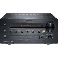 Magnat MC 100, 25 W, 2.0 Kanäle, Stereo, 35 W, 1%, 87,5 - 108 Hz