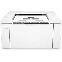 HP LaserJet Pro M102a, Laser, 1200 x 1200 DPI, A4, 23 Seiten pro Minute, Weiß