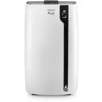 De'Longhi De Longhi Klimagerät PAC EX100 Silent, A++, 2.500 Watt Kühlleistung, sep. Entfeuchterfunktion