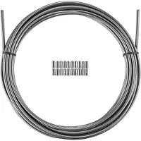 Jagwire Bremskabel Workshop 5mm GGX-SL-Lube 10 m