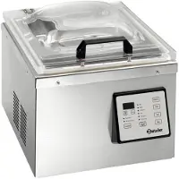 Bartscher Vakuum-Verpackungsmaschine 290/4 300744 , 1 Stück