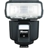 Nissin i60A Blitzgerät Canon