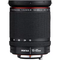 Pentax 16-85mm 1:3,5-5,6 HD DA ED DC WR