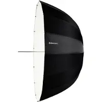 Elinchrom Regenschirm Deep weiß 105cm