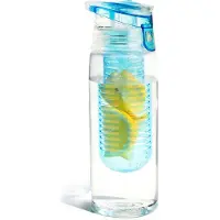 Asobu Wasserflasche Flavour It 2 Go Sky Blue 600 ml