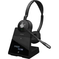 Jabra YOU'RE ON Jabra Engage 75 Stereo - Headset - On-Ear - DECT / Bluetooth - kabellos - NFC